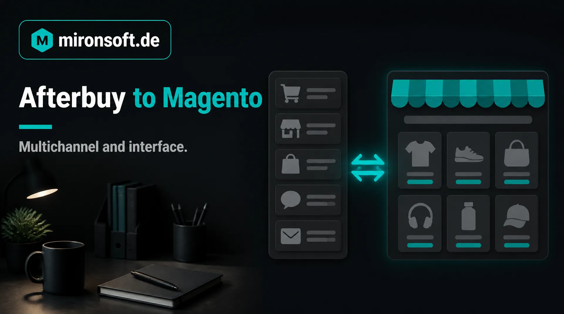Afterbuy mit Magento verbinden: XML-Schnittstelle und Ablauf