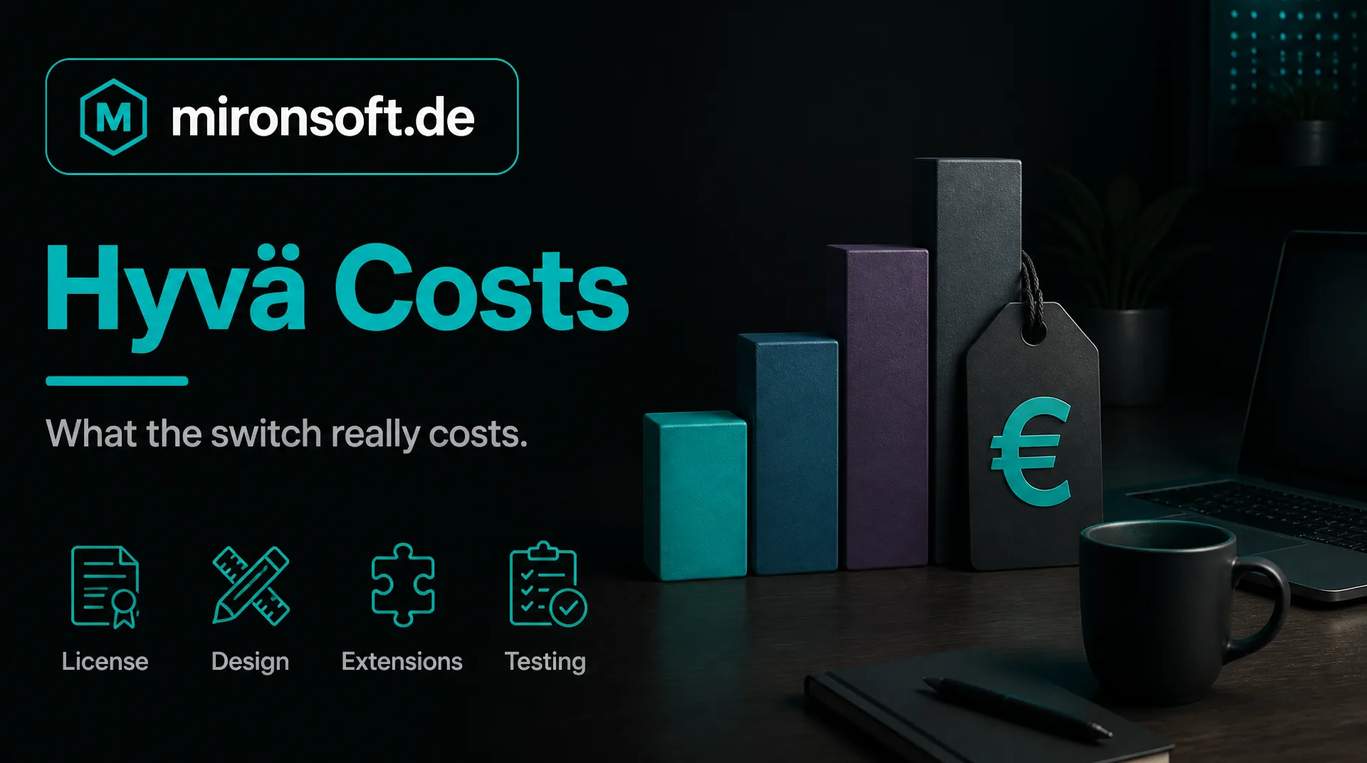 Hyvä Costs: What the Switch to Hyvä Costs