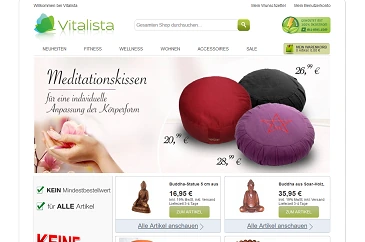 Vitalista: SEO Modul für Magento 1