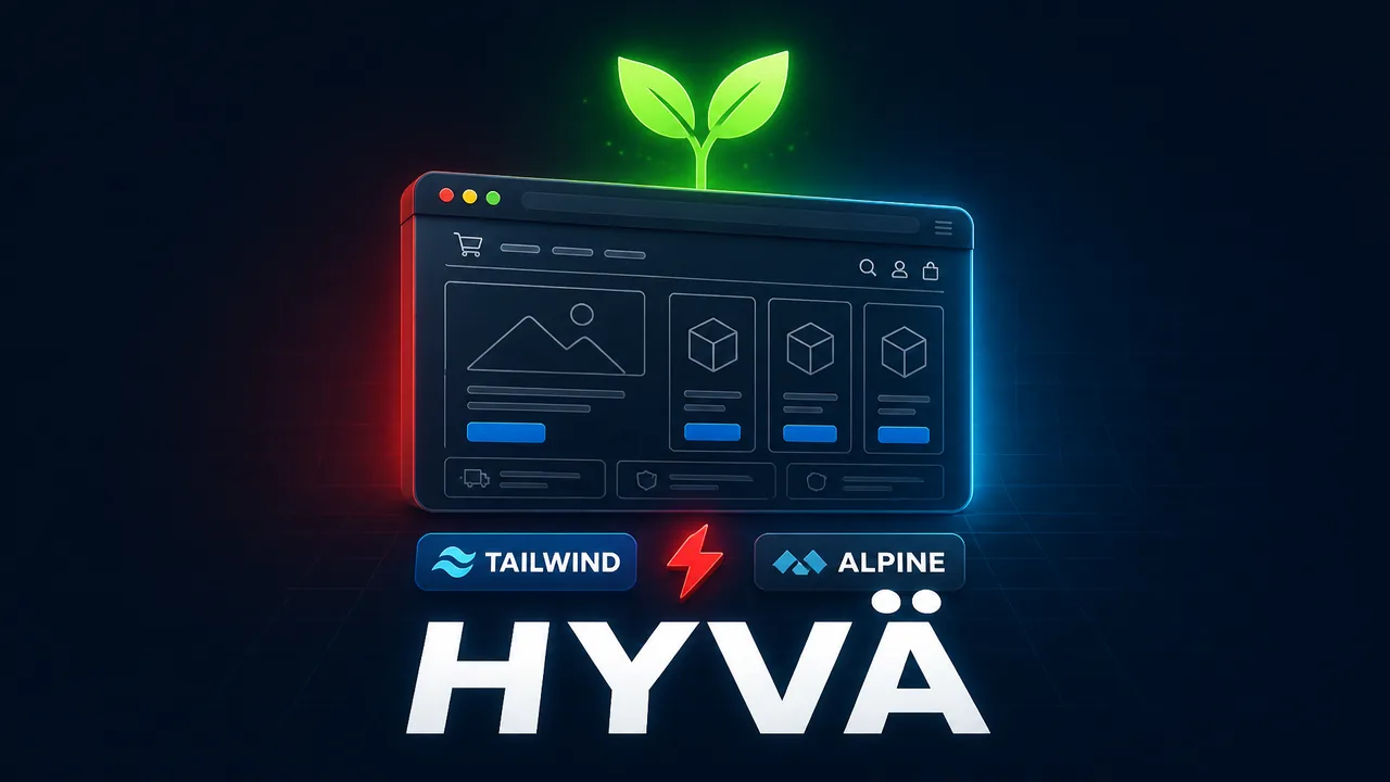 Hyvä Themes: The Complete Tutorial for Magento 2 Developers
