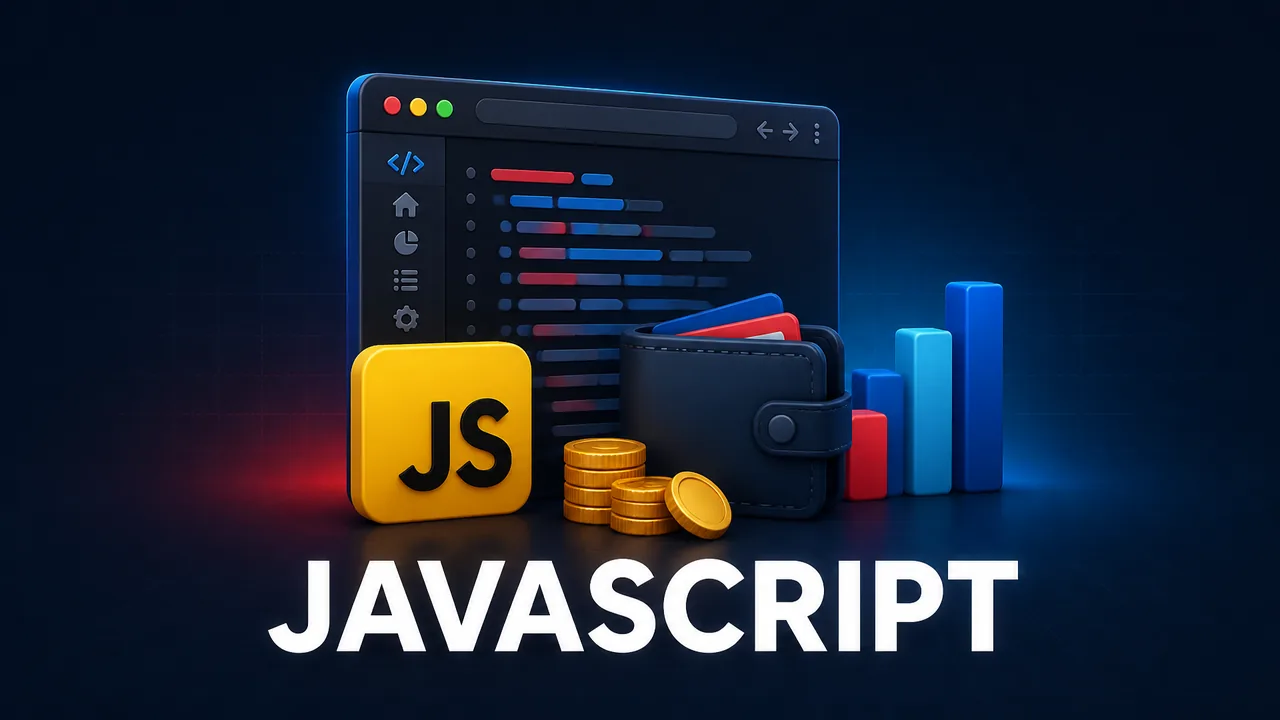 JavaScript: Das komplette Tutorial