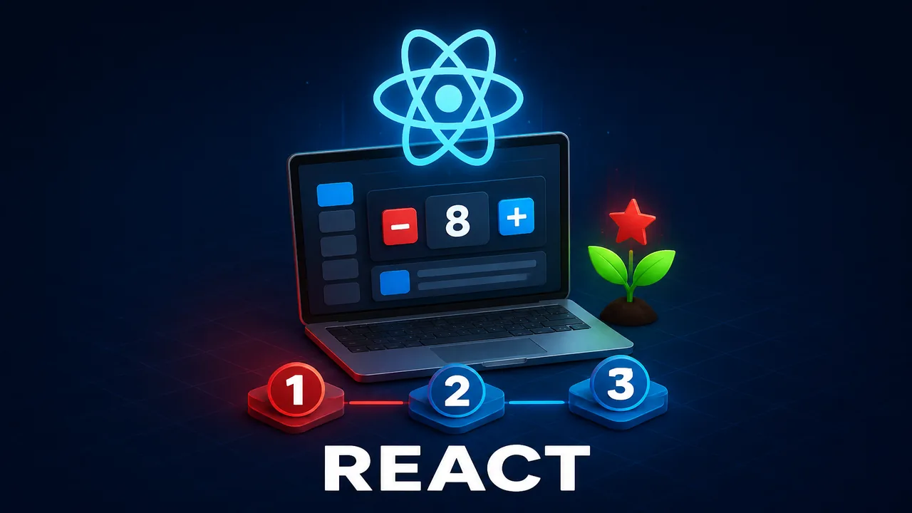 React für Einsteiger: Deine erste Web-App