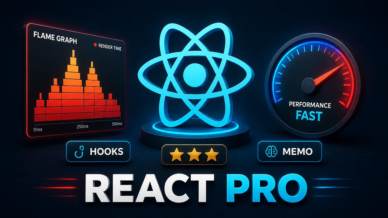 React für Profis: State-Management, Performance und Internals
