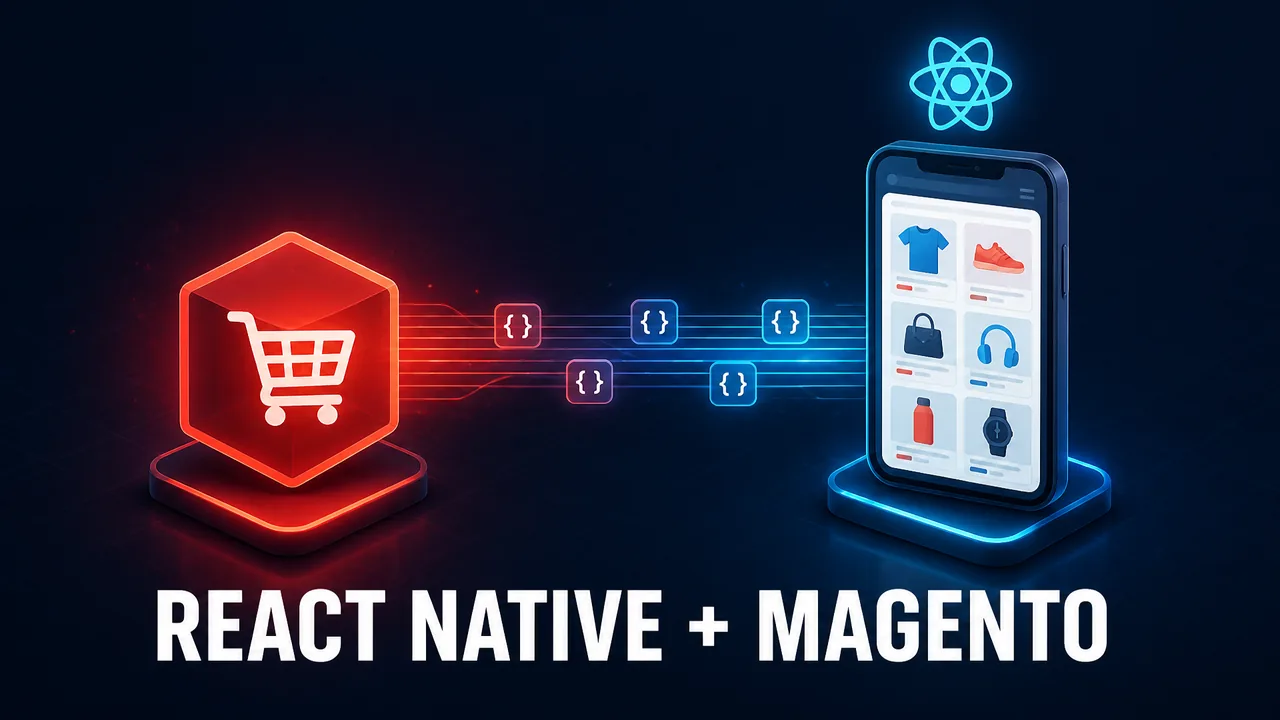 React Native & Magento: Produktdaten live aus dem Shop laden