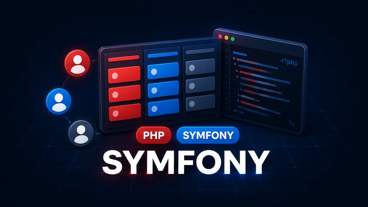 Symfony: Die komplette Schulung