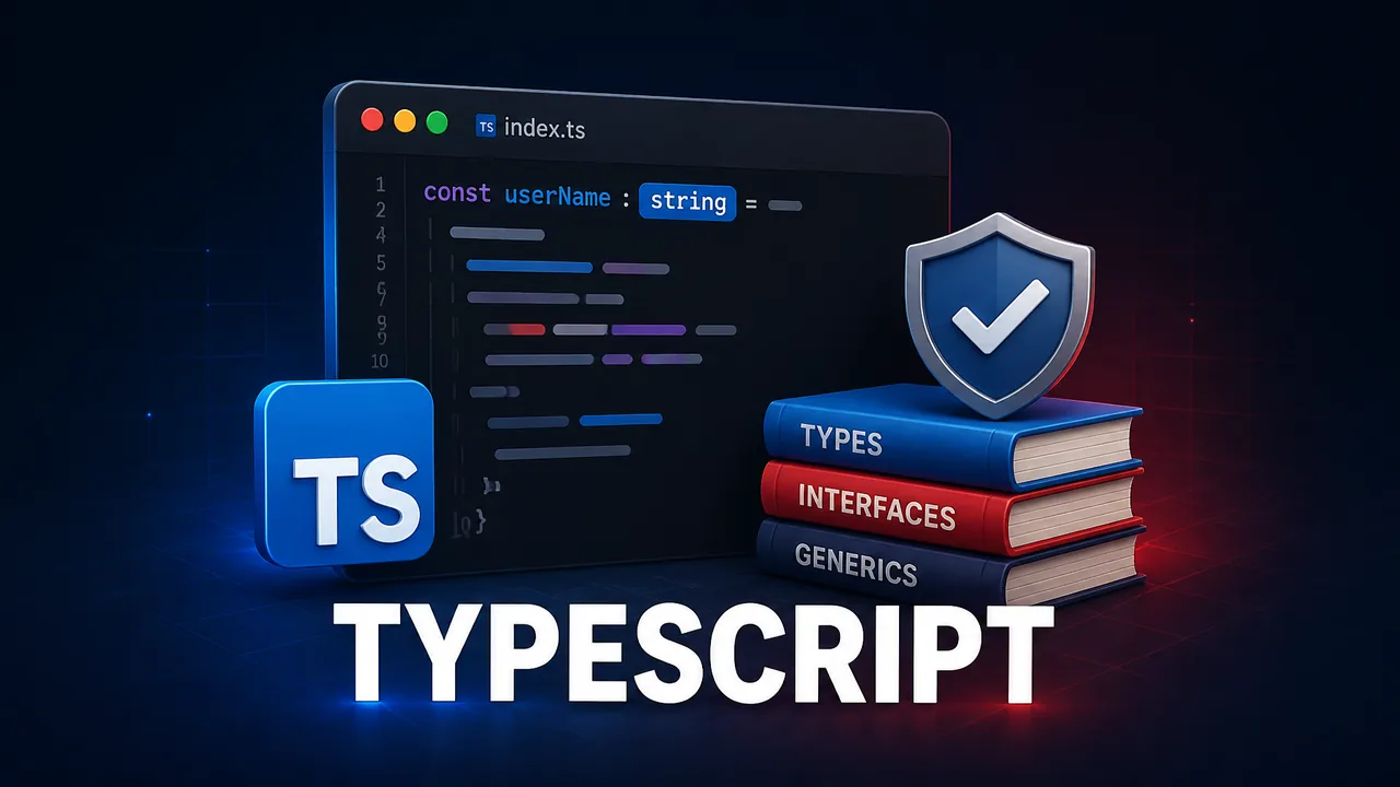 TypeScript: Das komplette Tutorial