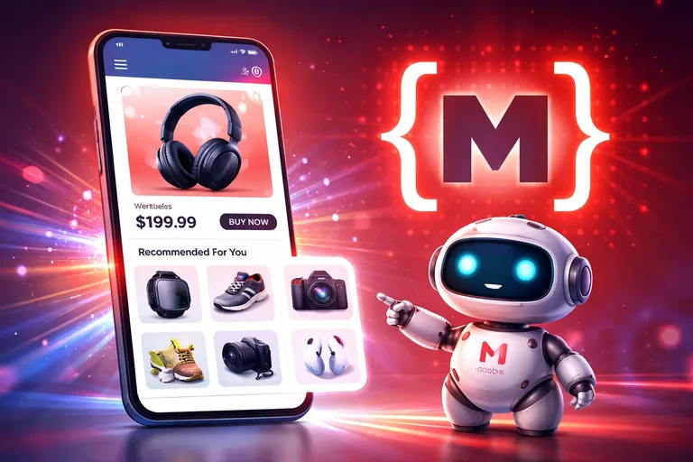 Der KI-gestützte Shopping-Assistant – mironsoft