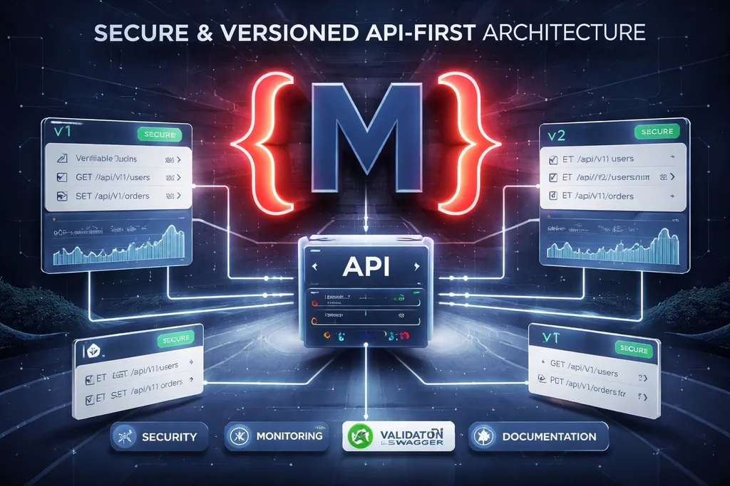 Security and versioning: stability by design