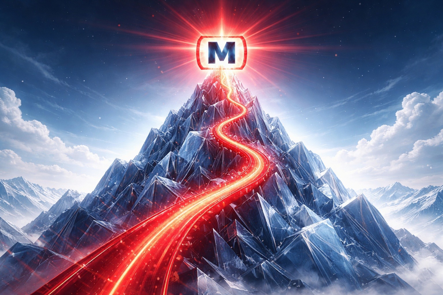 Der Gipfel der Conversion