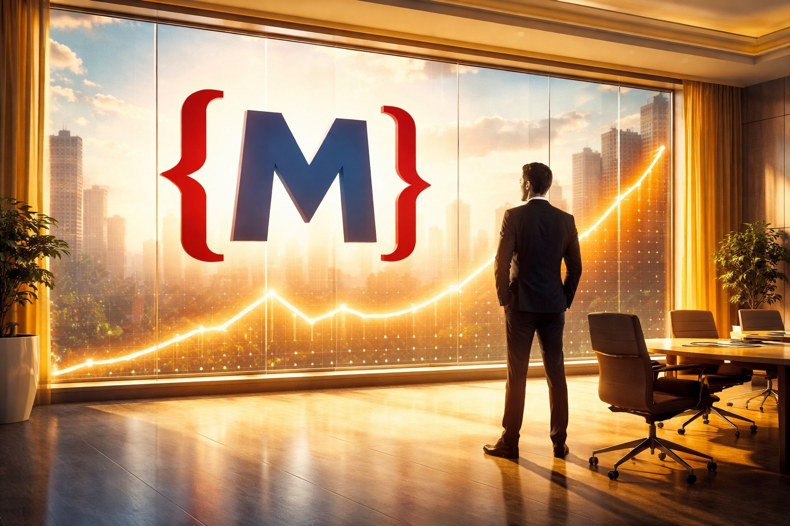 Der strahlende Erfolg