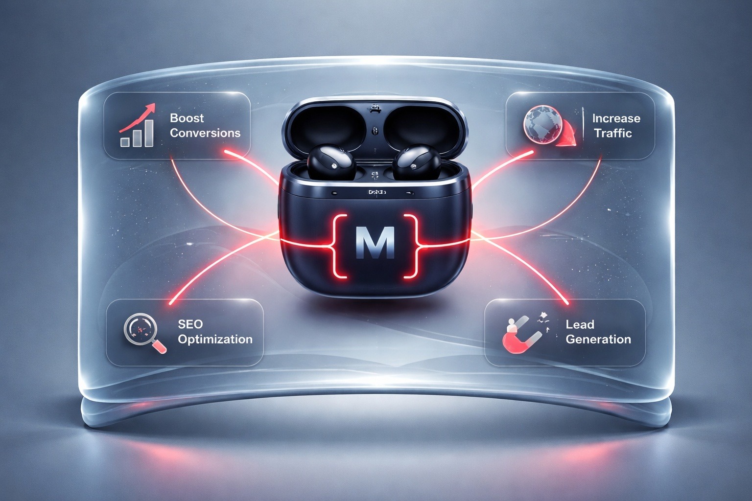 Das digitale Marken-Schaufenster