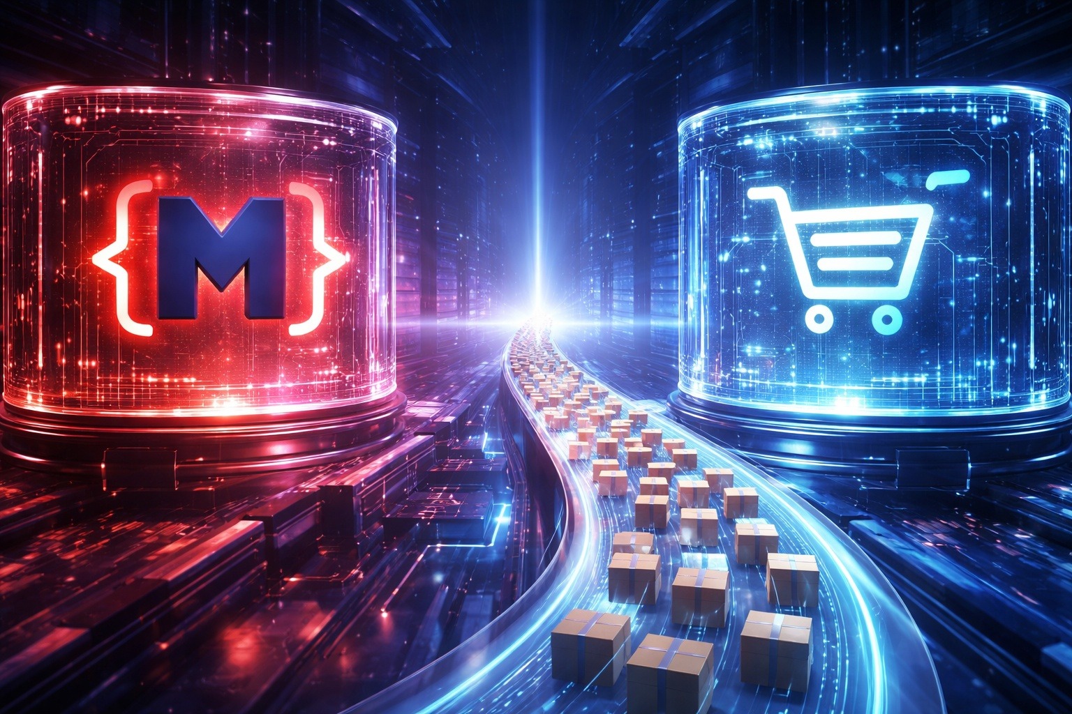 Der Daten-Fluss in Echtzeit