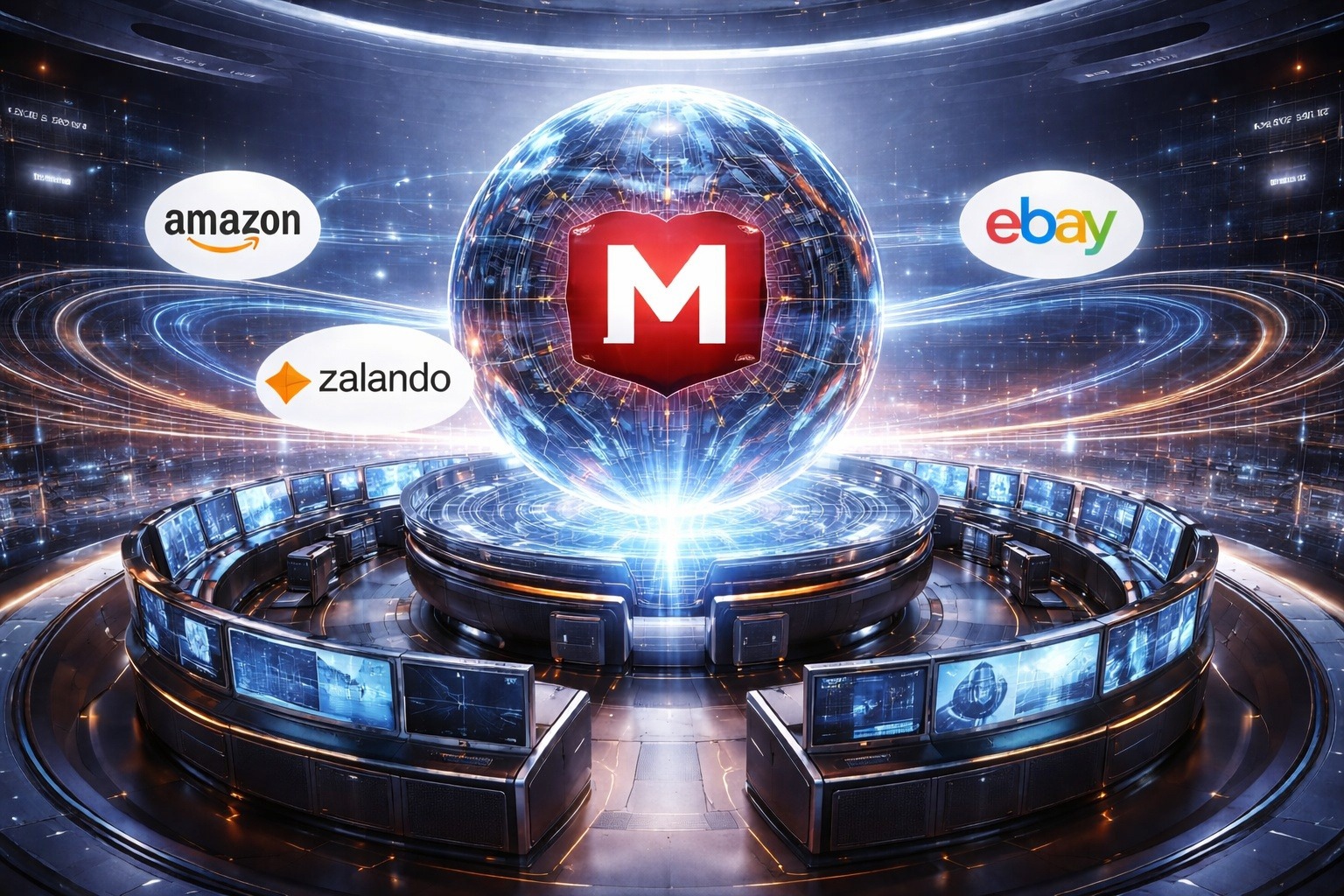 Die Schaltzentrale des Handels