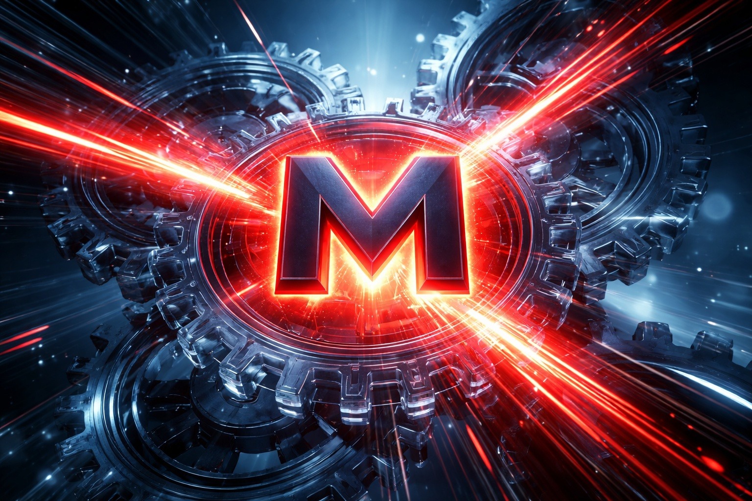 Die Beschleunigung der Prozesse