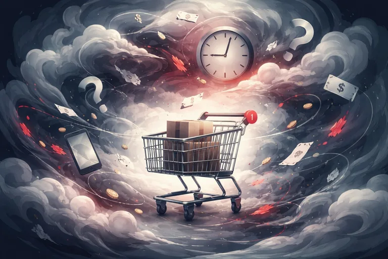 Die Psychologie des Kaufabbruchs – mironsoft