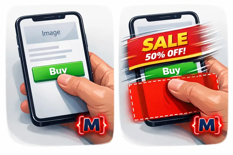 CLS Visualisierung – der Rutsch-Effekt – mironsoft