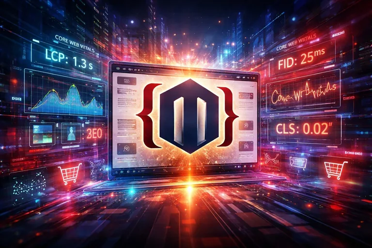 Die drei Säulen der Core Web Vitals – mironsoft