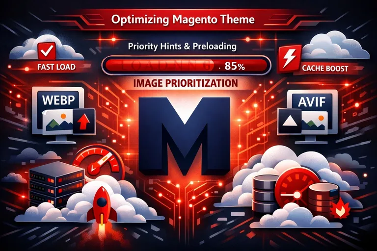 Die Magento-Falle beim LCP – mironsoft