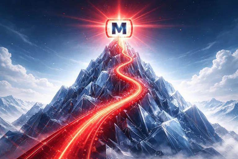 The peak of conversion
