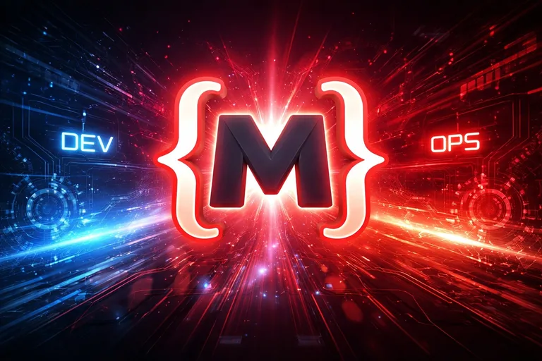 The bridge between dev and ops