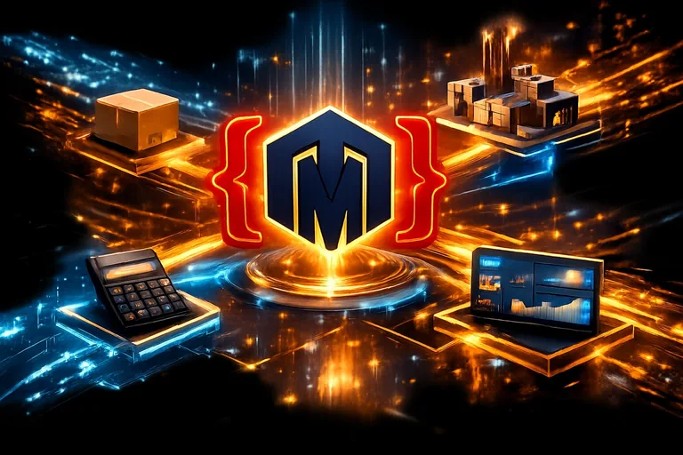 Das vernetzte Unternehmen – mironsoft