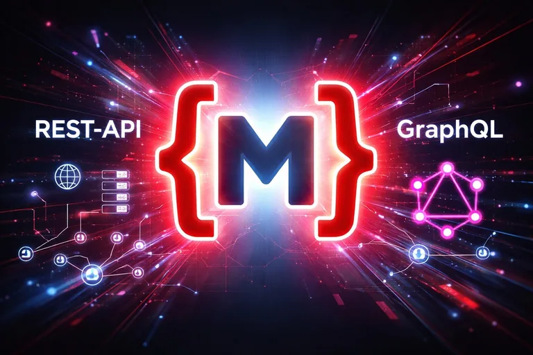 Ein Vergleich REST-API mit GraphQL