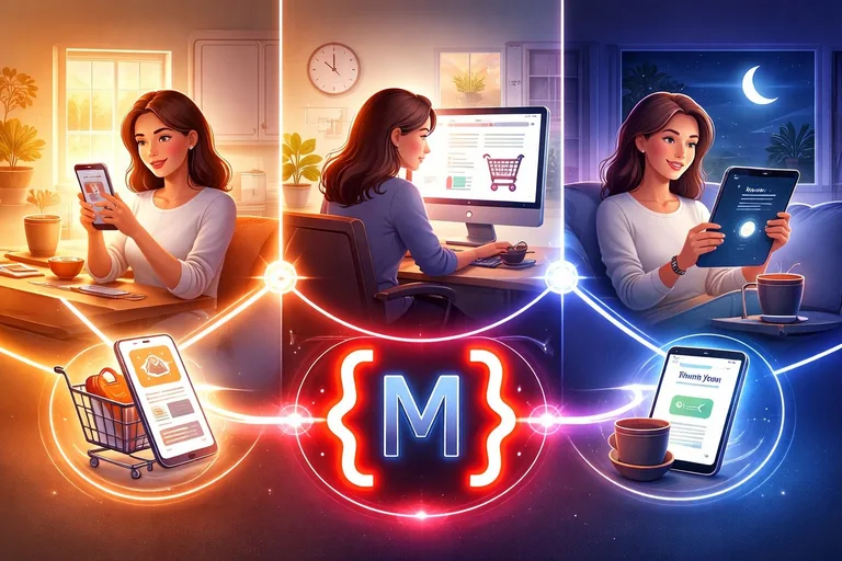 Omnichannel Customer Journey
