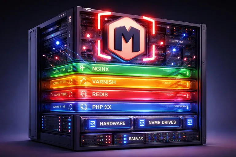 The anatomy of a Magento high-speed stack – mironsoft
