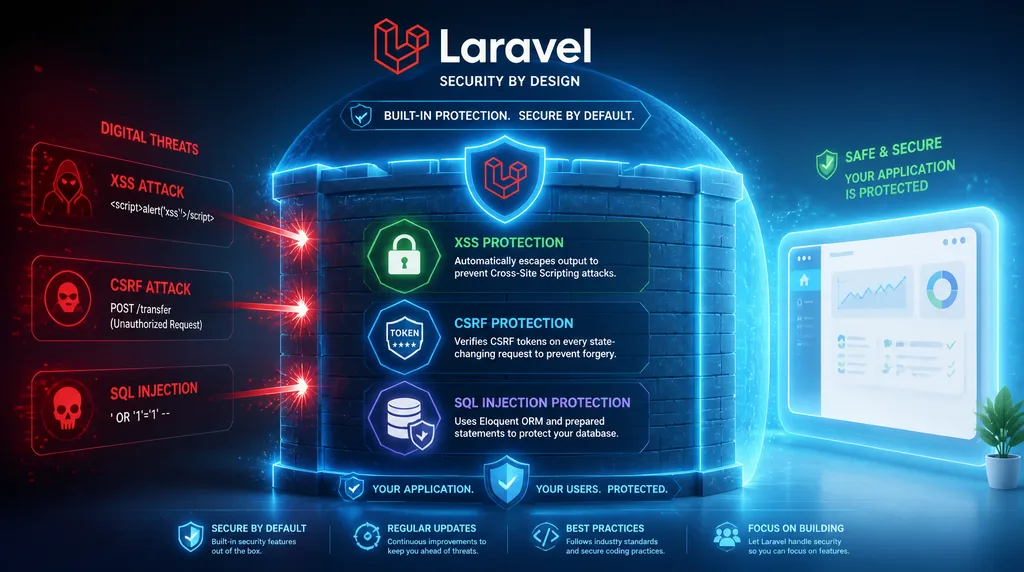 Sicherheit in Laravel