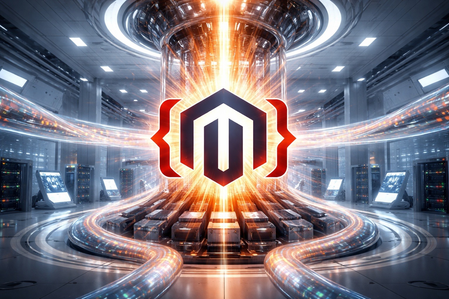 Das Kraftwerk des E-Commerce