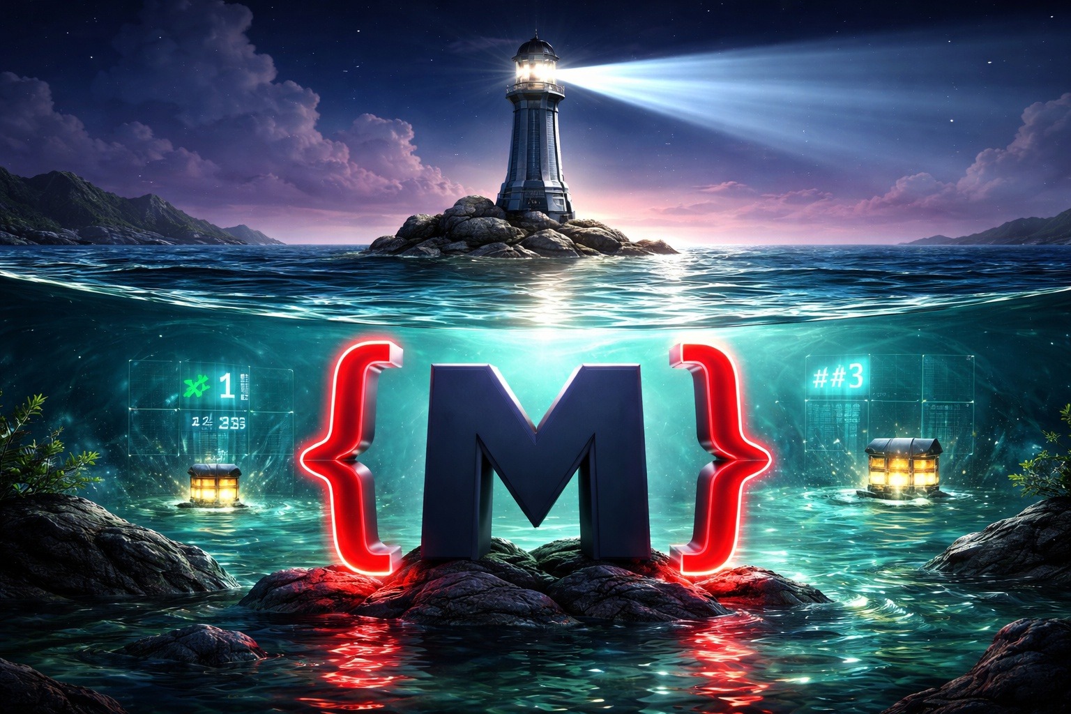 Die Sichtbarkeit im digitalen Ozean