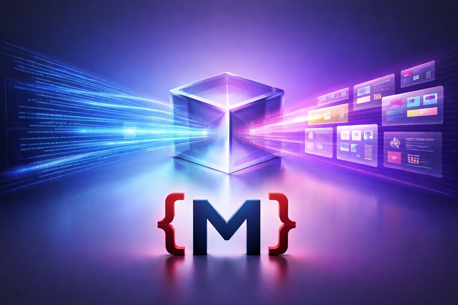 Die Transformation zum Interface