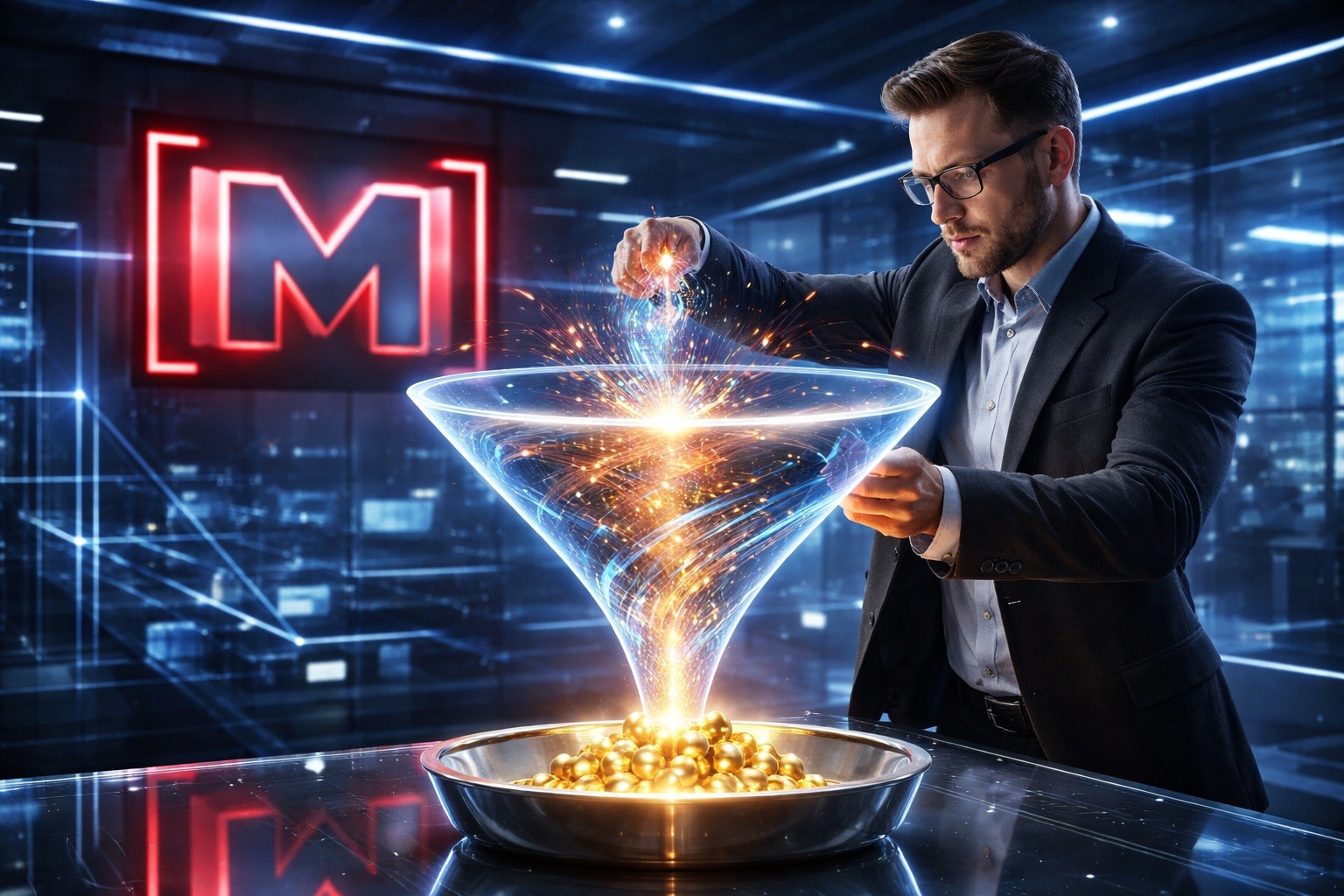 Das Präzisions-Werkzeug