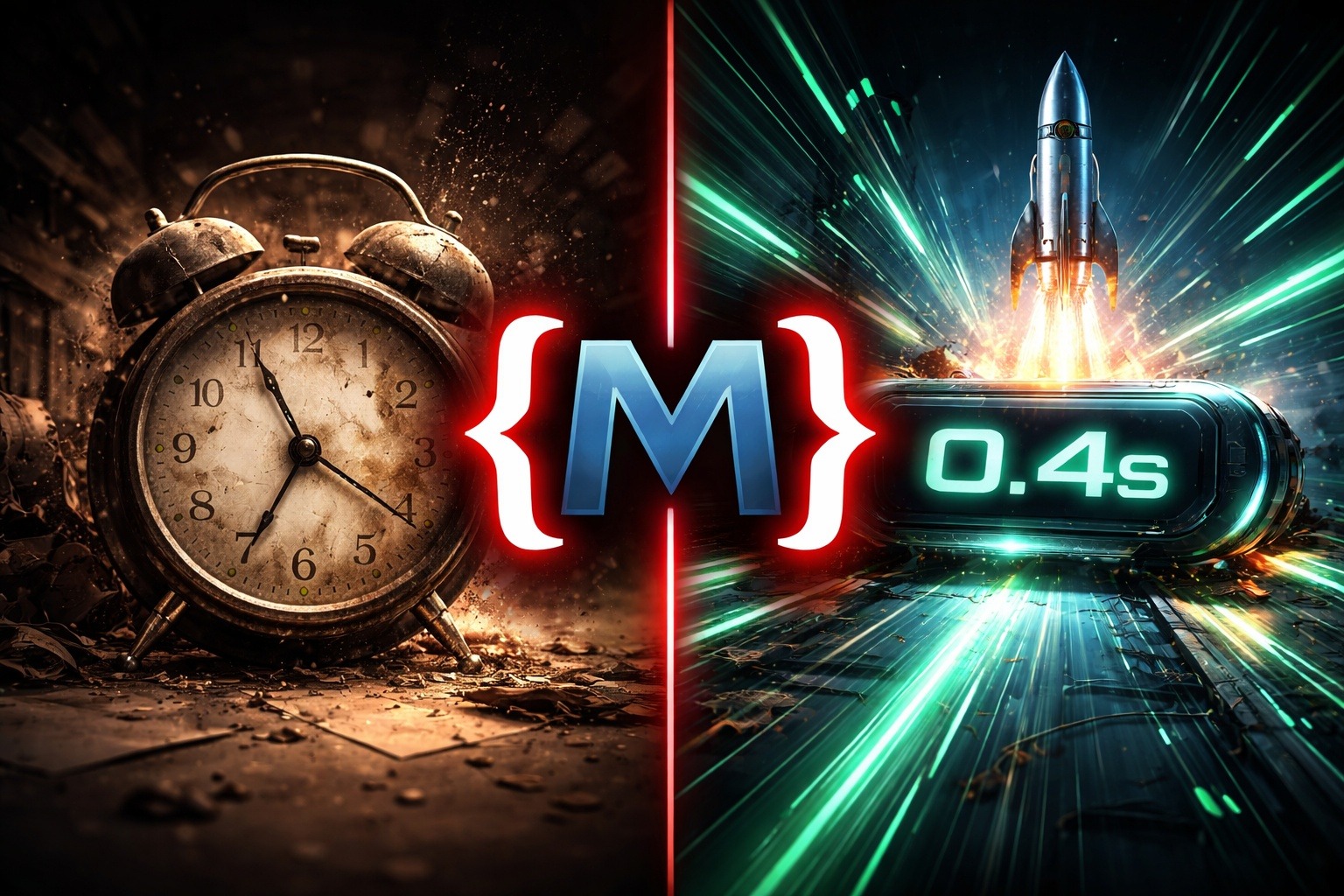 Der Geschwindigkeits-Vorteil