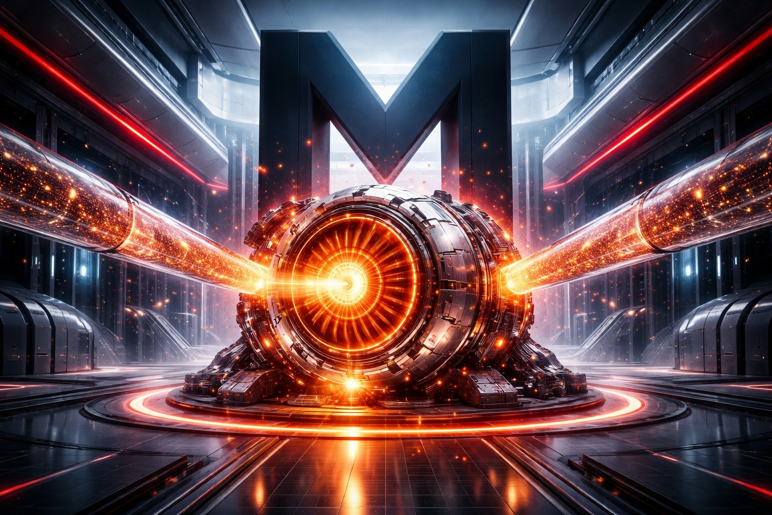 Das Kraftwerk des digitalen Handels