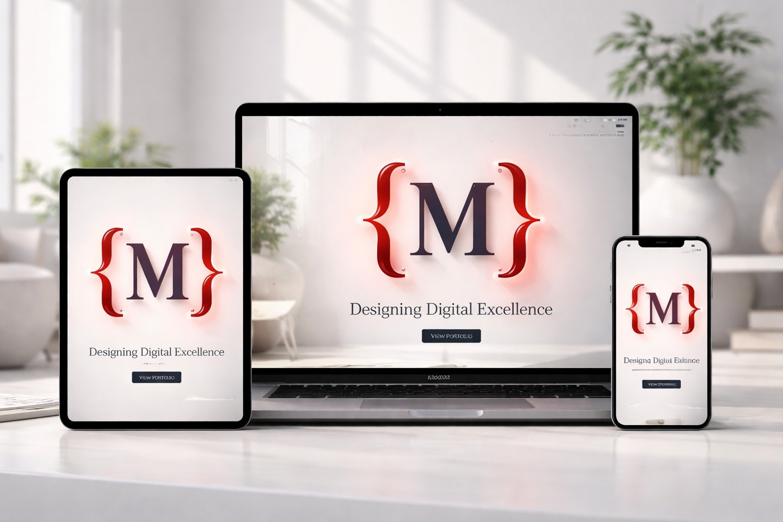 Der finale Glanz - Ein fertiges Projekt