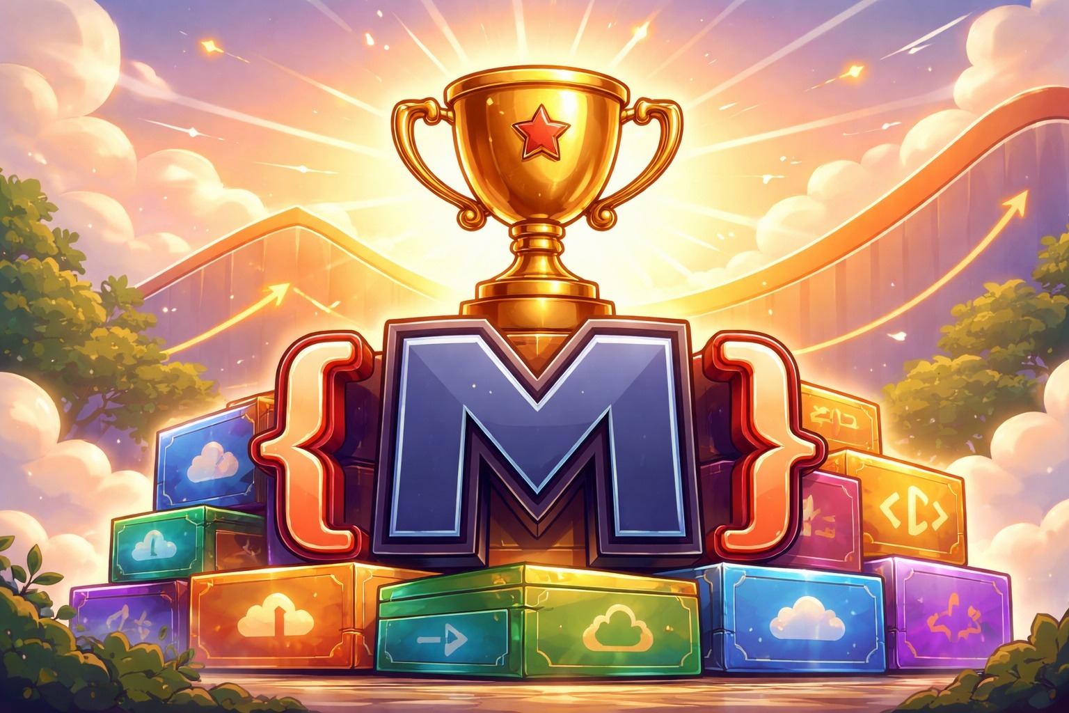 Die Krone des E-Commerce