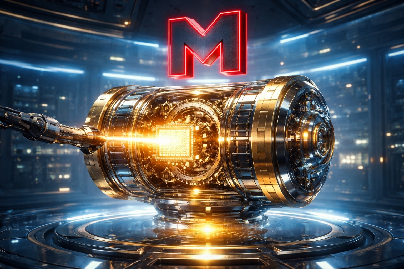 Technische Services & Upgrades