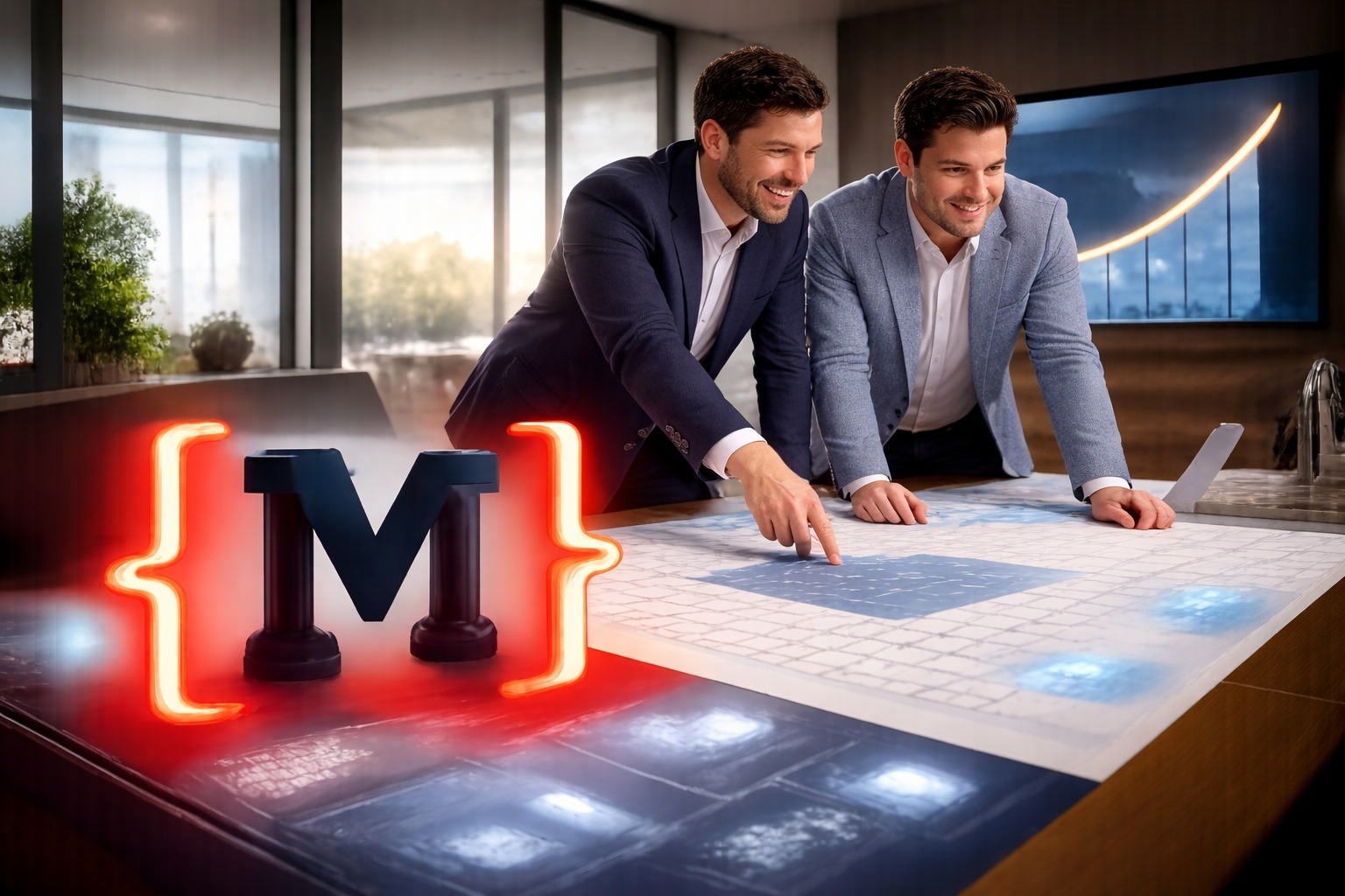 Strategie-Workshop bei mironsoft