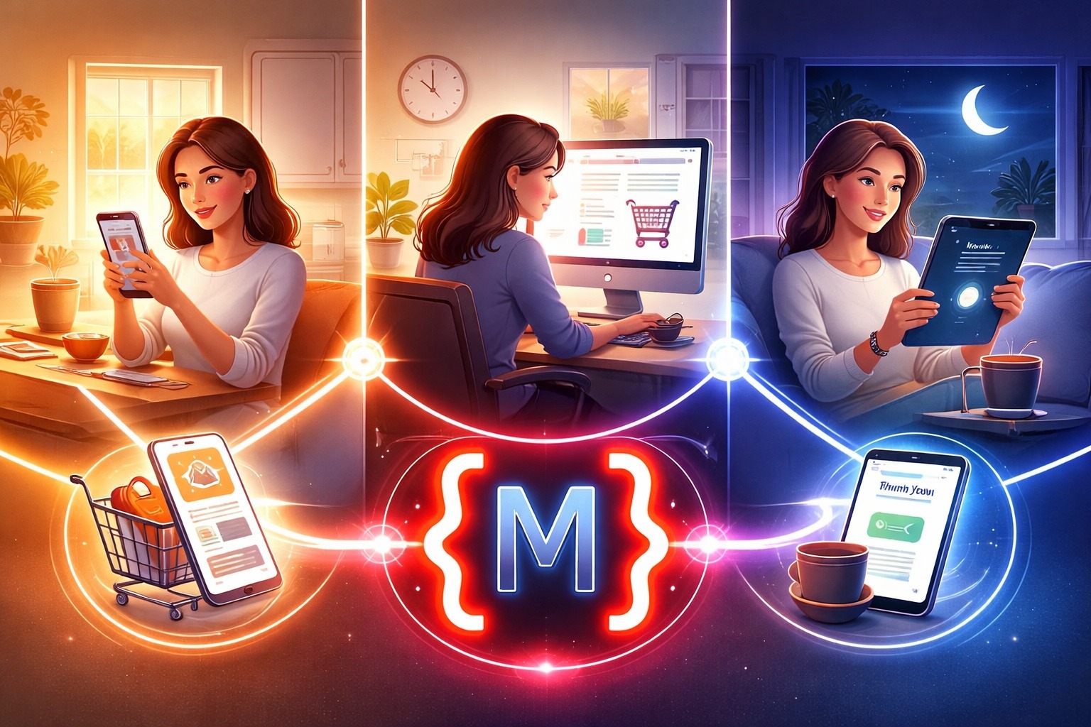 Omnichannel Customer Journey