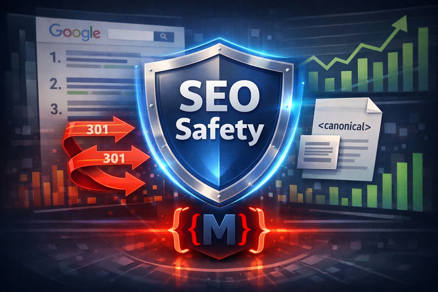 Das SEO-Schutzschild