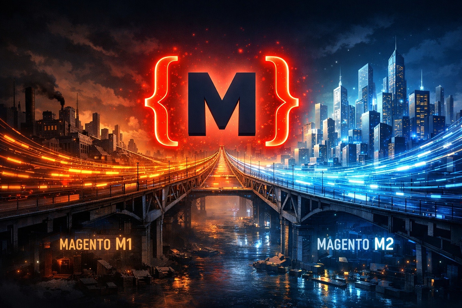 Die Brücke in die Zukunft - mironsoft