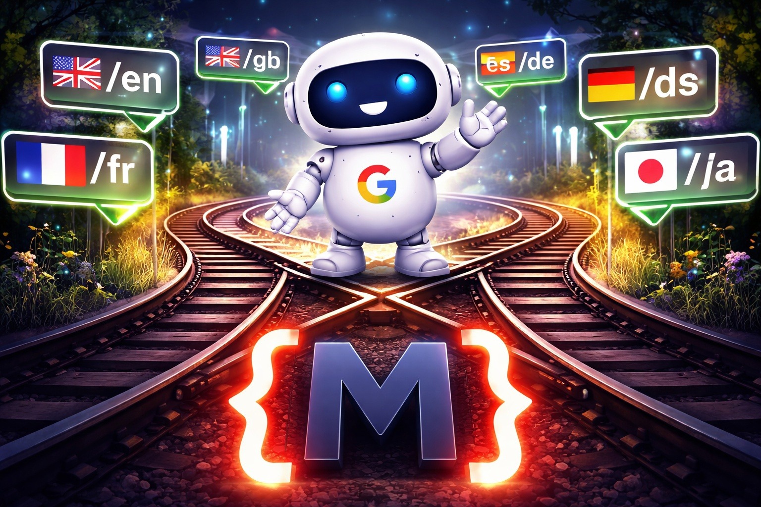 SEO-Signale für Google Bots