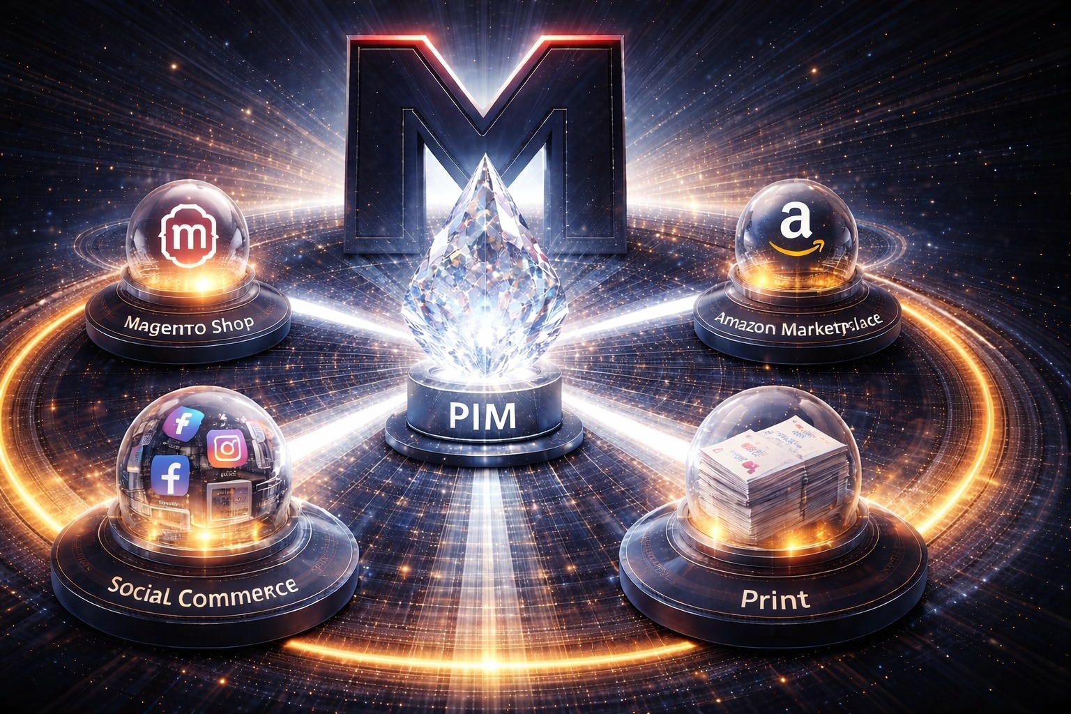 Das PIM als Herzstück der Omnichannel-Strategie 