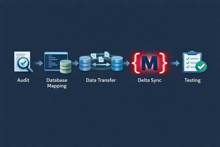 Der Datenfluss-Prozess – mironsoft