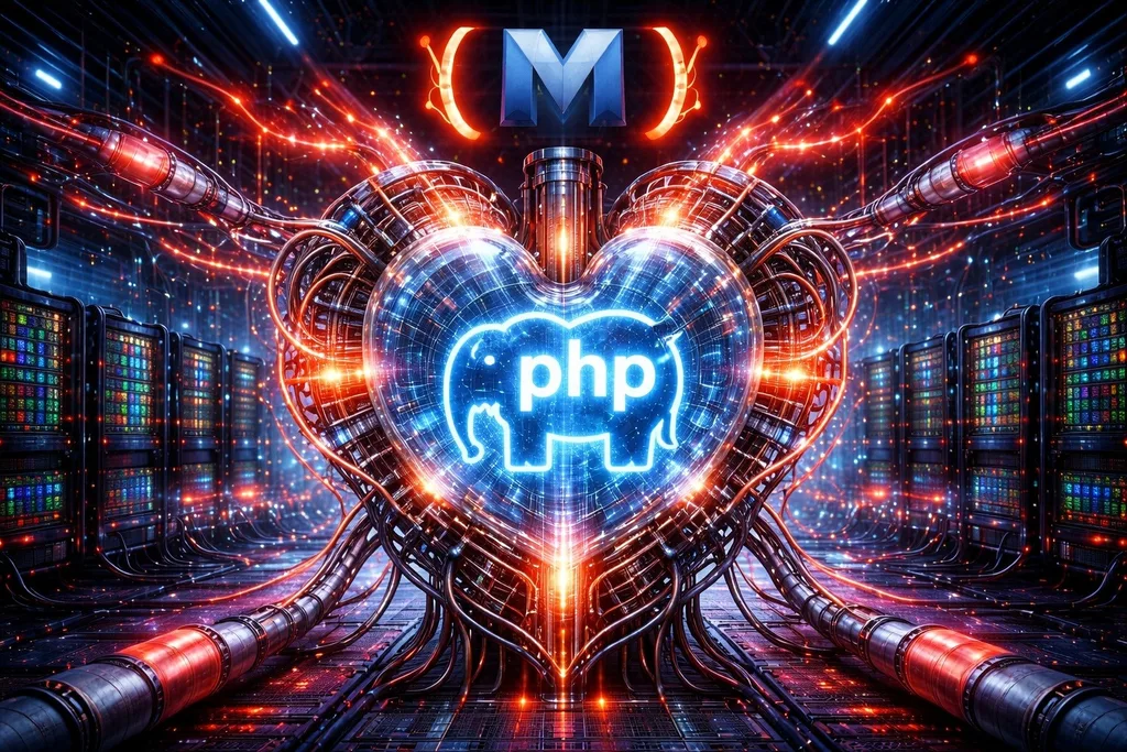 mironsoft's PHP Control Center
