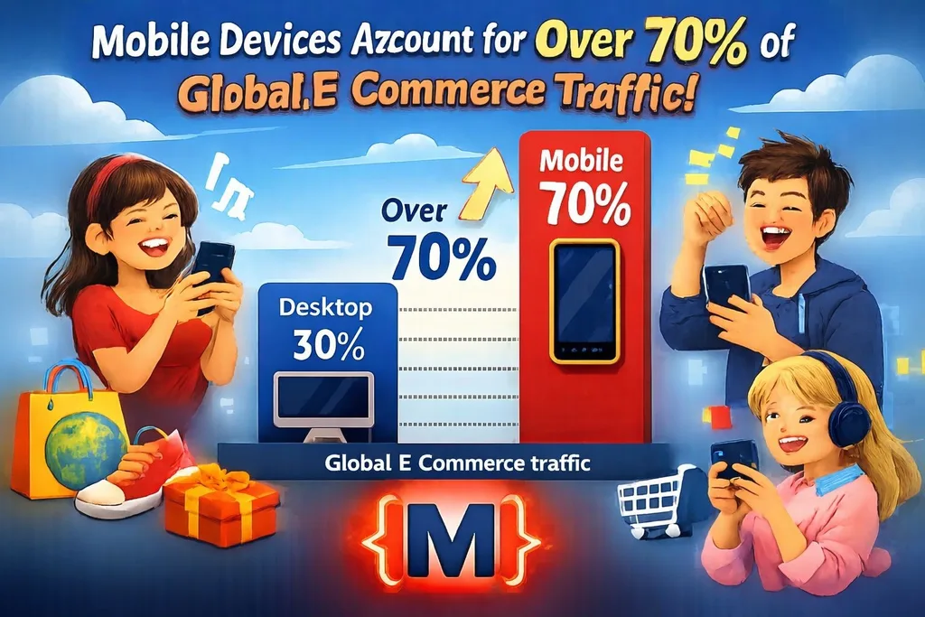 Mobile-Usage-Statistiken