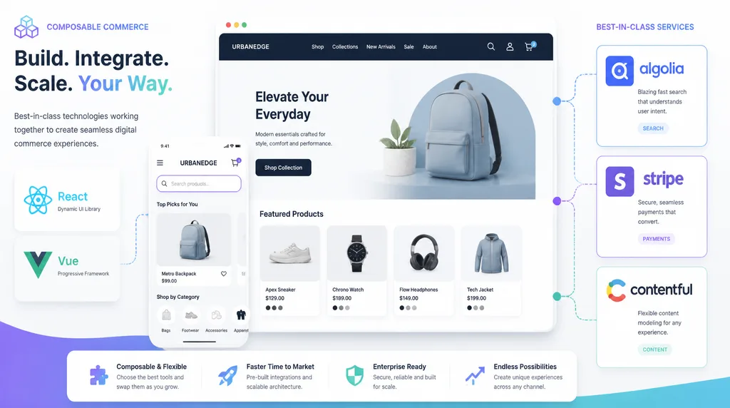 React and Vue at mironsoft