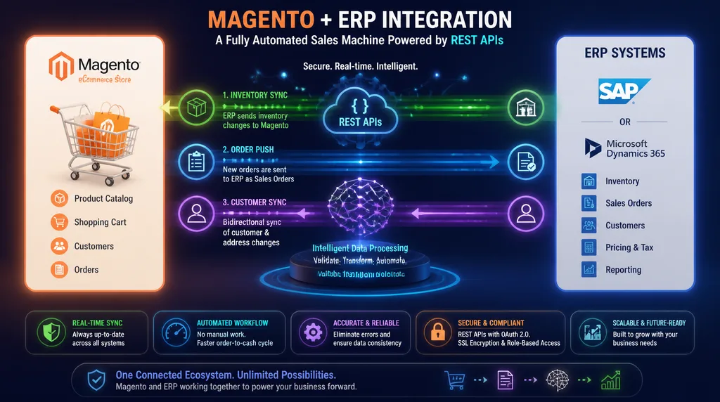 The Scalable Future of the REST API in Magento
