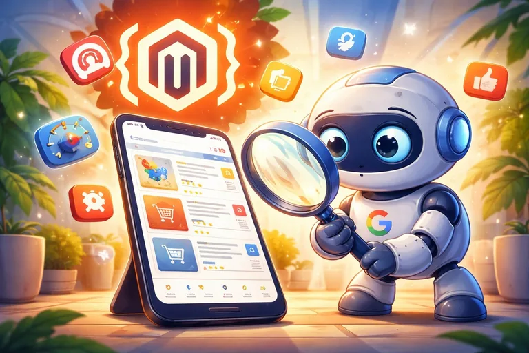 Mobile-First Indexing Visualisierung – mironsoft